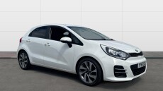 Kia Rio 1.4 ISG 4 5dr Petrol Hatchback